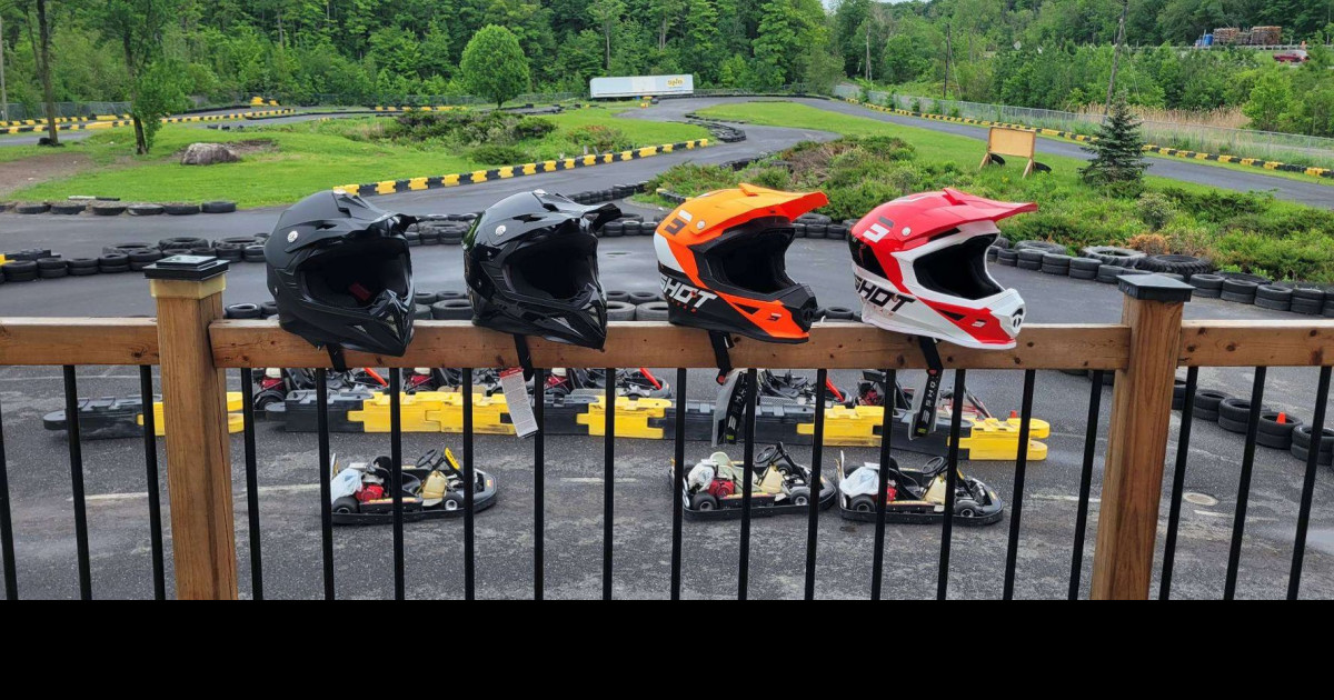 Karting StAlphonse Granby