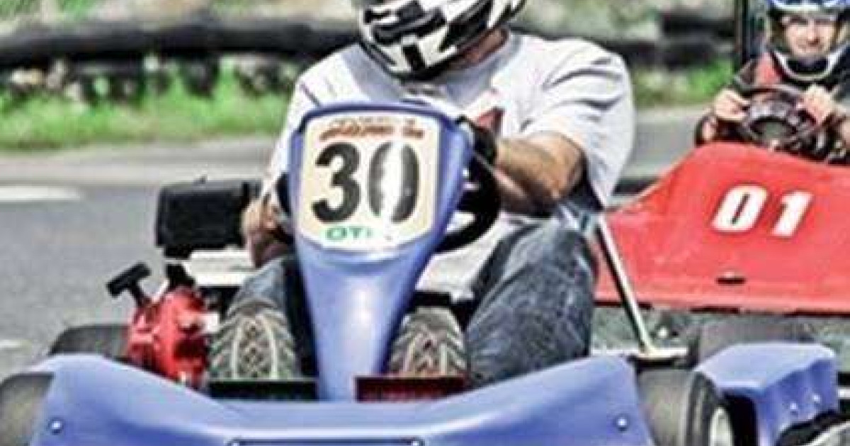 Karting StAlphonse Granby