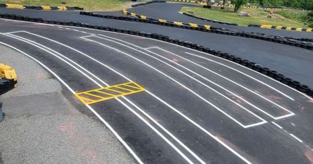 Karting StAlphonse Granby